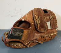 Franklin left hand Baseball Glove Model 4167
