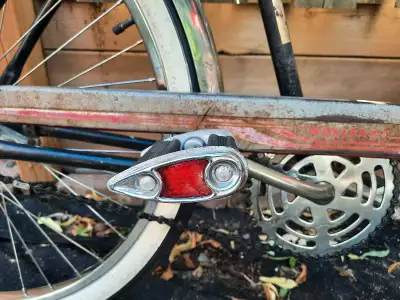 Rollfast velo vintage cruiser bike, View more