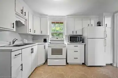 Hi Short and Long term rental available immediately close to downtown kitchener. Price rooms , one b...