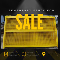 Temporary fence Heavy Duty sales