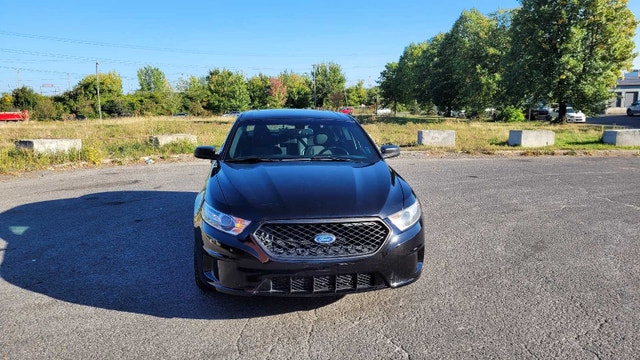 Ford taurus police 2019 V6 3.7L