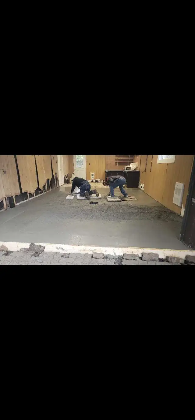 Concrete Work64519981981571121