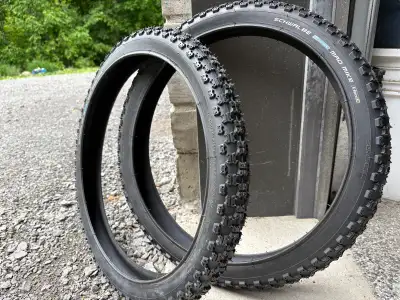Pneus Schwalbe Mad Mike 20 x 2.125, View more