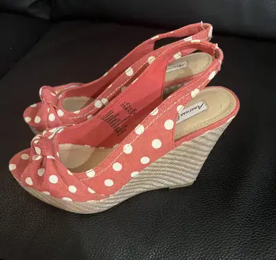 wedge shoes!, View more