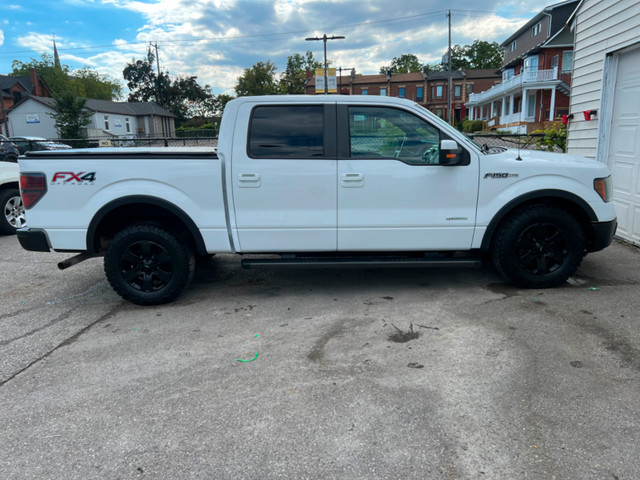 1 owner 2013 FORD F150 FX4 in great in shape in Cars & Trucks in Oshawa / Durham Region - Image 3