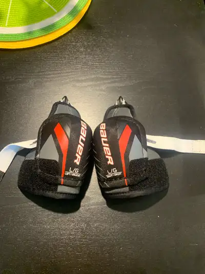 Bauer Hockey elbow pads youth large, View more