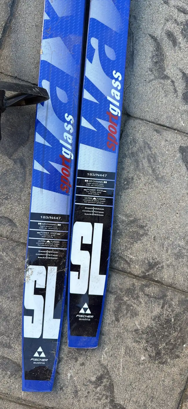 Fischer Skis64141844170498121
