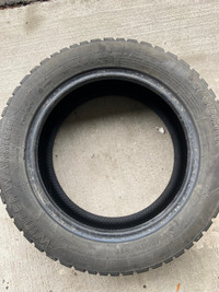 Set of 4 Tires - WINTER WARRIOR 205/55R16 91T