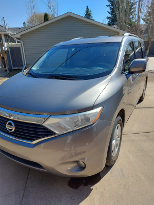 2013 Nissan Quest S