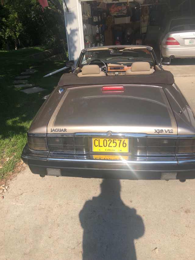 1992Jaguar Xjs convertible  in Cars & Trucks in City of Halifax - Image 3