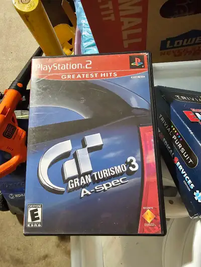 Gran Turismo 3 (No manual), View more