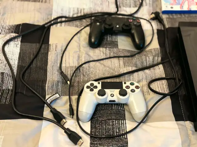 PS4 Console Bundle421186903506964481