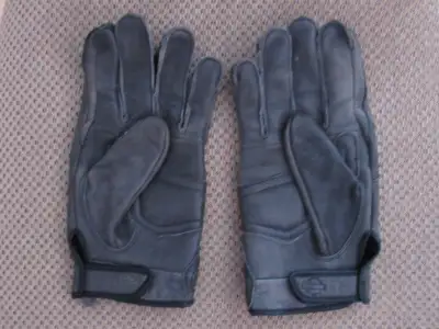 Harley Davidson gloves XL in very good condition