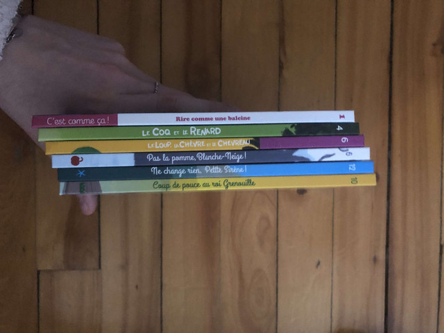 lot de livres pour enfants dans Livres jeunesse et ados  à Ville de Montréal - Image 2