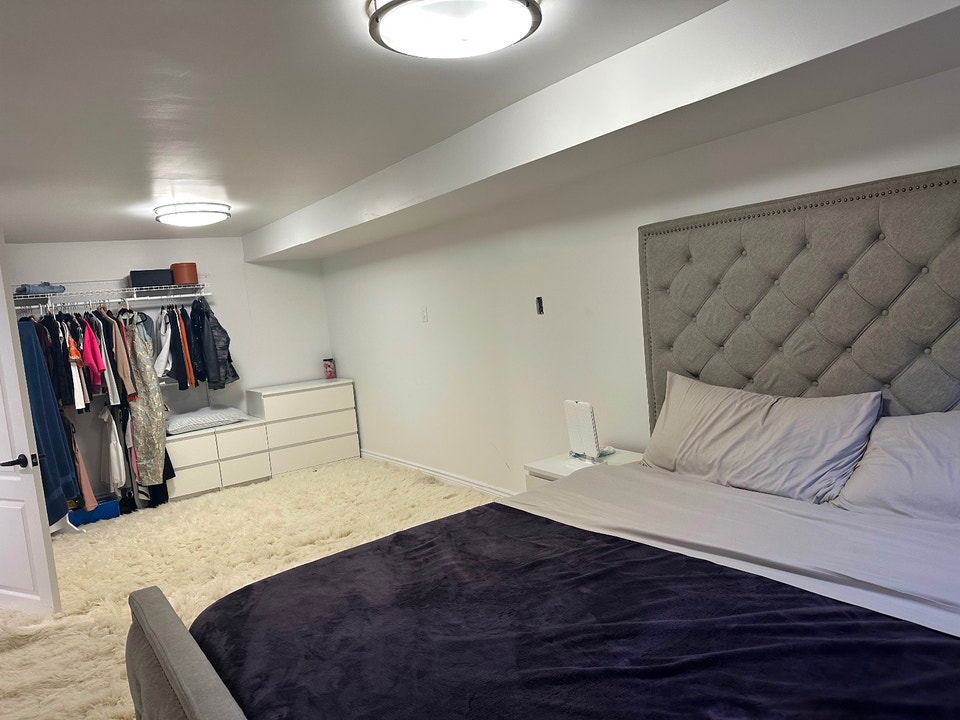 2 Bedroom basement for rent 3