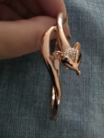 Bracelet Fox, View more