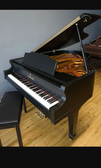 Kimball Viennese Edition Grand Piano
