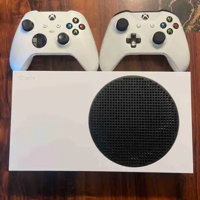 Xbox series S, View more