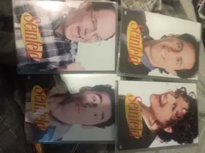Seinfeld box set DVD, View more
