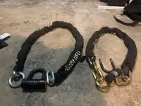Heavy duty locks for ebike 