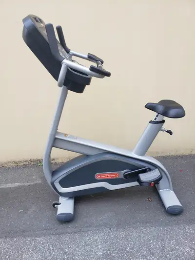 Star Trac Upright Exercise Bike, View more