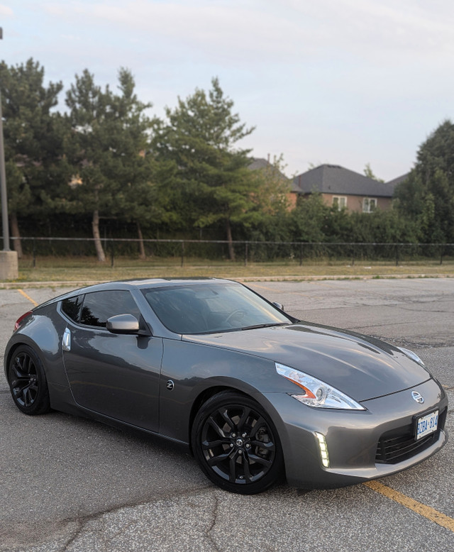 2016 Nissan 370Z - 37,000 KMS $23,000 in Cars & Trucks in Mississauga / Peel Region