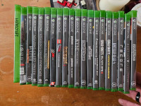 Xbox one 20ch environ