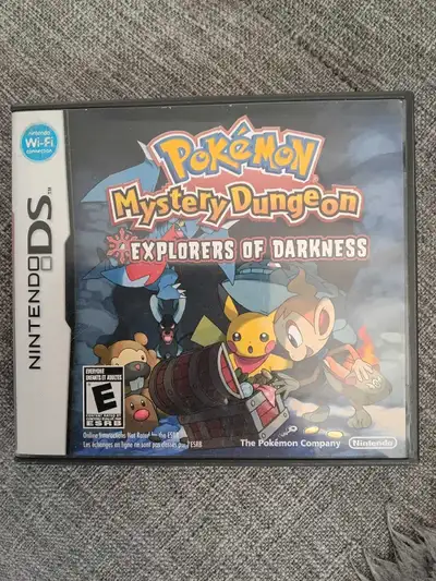 Pokemon Game Nintendo DS Gameboy Advance, View more