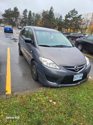 2009 Mazda 5