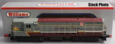 O-Scale 1950s livery CP Diesel Engines & Freight Cars, View more