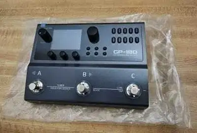 Valeton GP-180 Multi-Effects Processor, View more