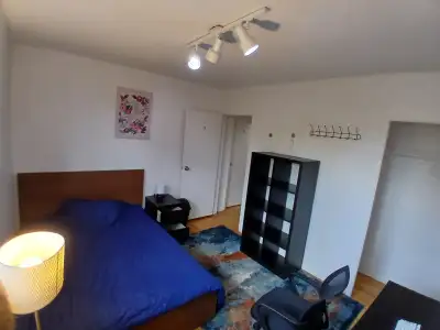 Fully Furnished Rooms Yonge and Steeles North York, Oct 1, Nov 1, View more