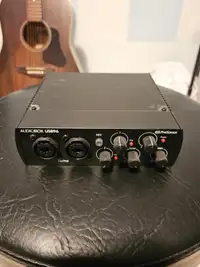 PreSonus Audiobox USB96 Recording Interface