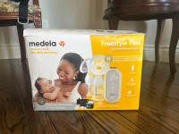 NEW Medela Freestyle Flex Electric 2-Phase Breast Pump