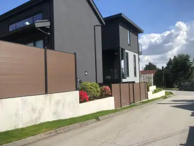 One bedroom up for rent for August 1st. My house is just build for a year. Do come with automatic ai...