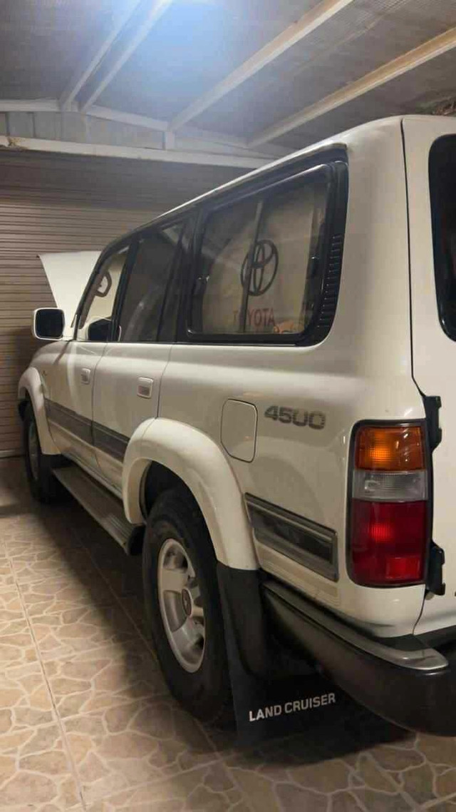 1993 Toyota Land Cruiser in Cars & Trucks in London