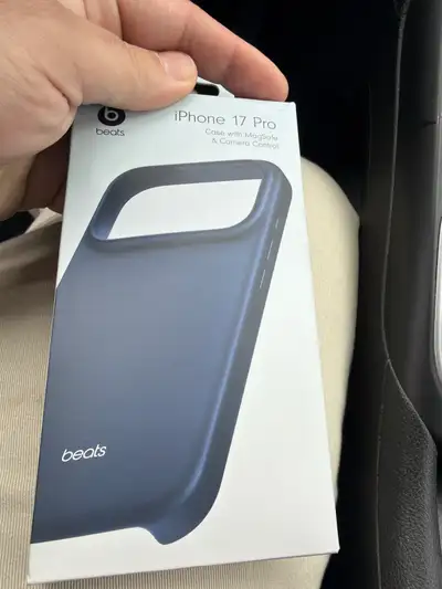 iPhone 17 pro beats case, View more