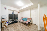2 Bedroom Basement avaibale for rent in the heart of Brampton