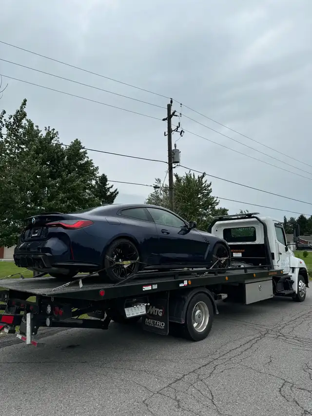 Flatbed Tow602314822994503688