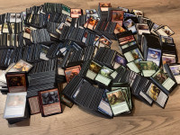 Mtg magic the gathering  collection 