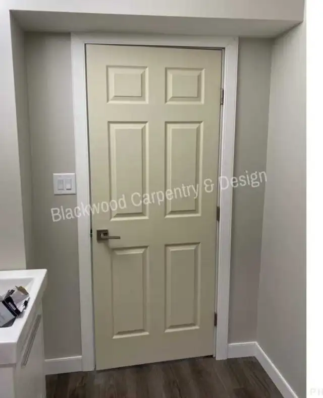 Interior & Exterior Door Installation 518967620472023046