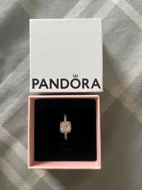 Pandora ring 5 size