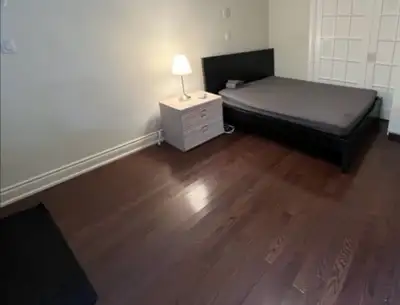 Finch / Victoria Park, M2J 3T2, large room for rent, close to TTC station, utility and internet are...