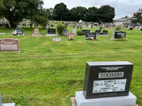3 plots People's Cemetery Charlottetown