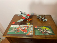Lego 5935 et 5925
