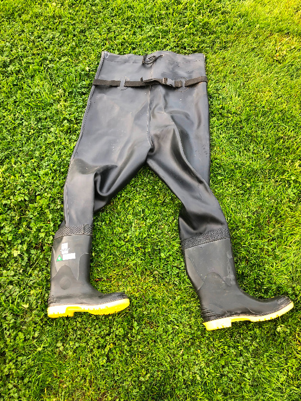Onguard Mens Chest Waders in Fishing, Camping & Outdoors in Chilliwack