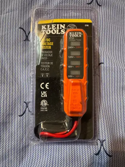Tester voltage AC/DC, View more