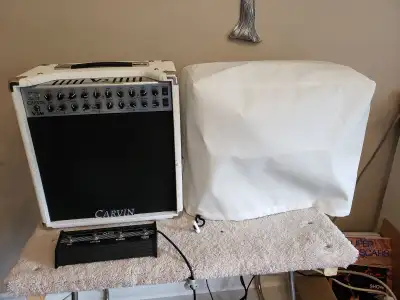 Carvin V3MC Combo, View more