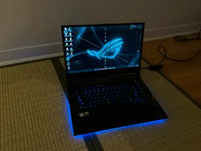 ASUS ROG Strix G531 Gaming Laptop, View more