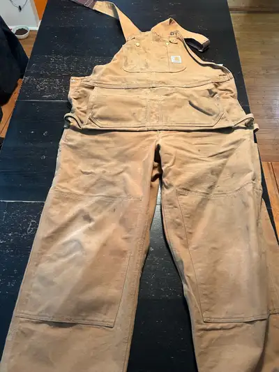 Carhartt overalls and  coveralls, View more